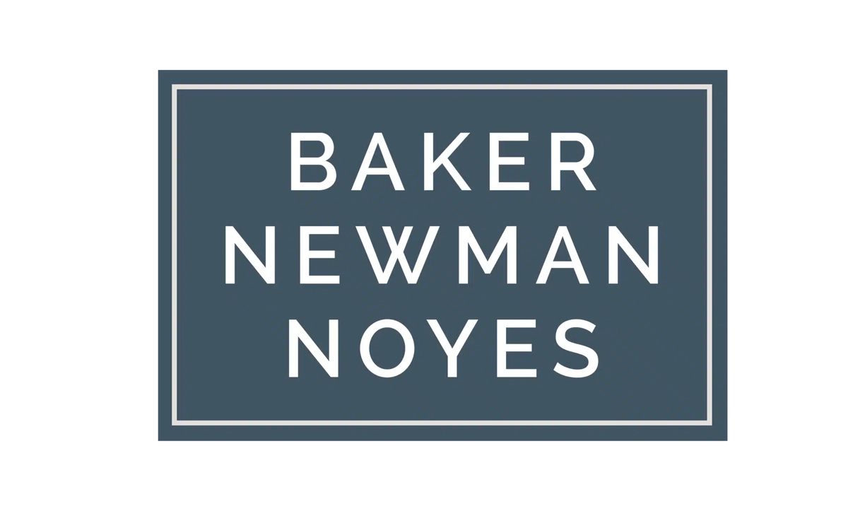 Logo for Baker Newman Noyes