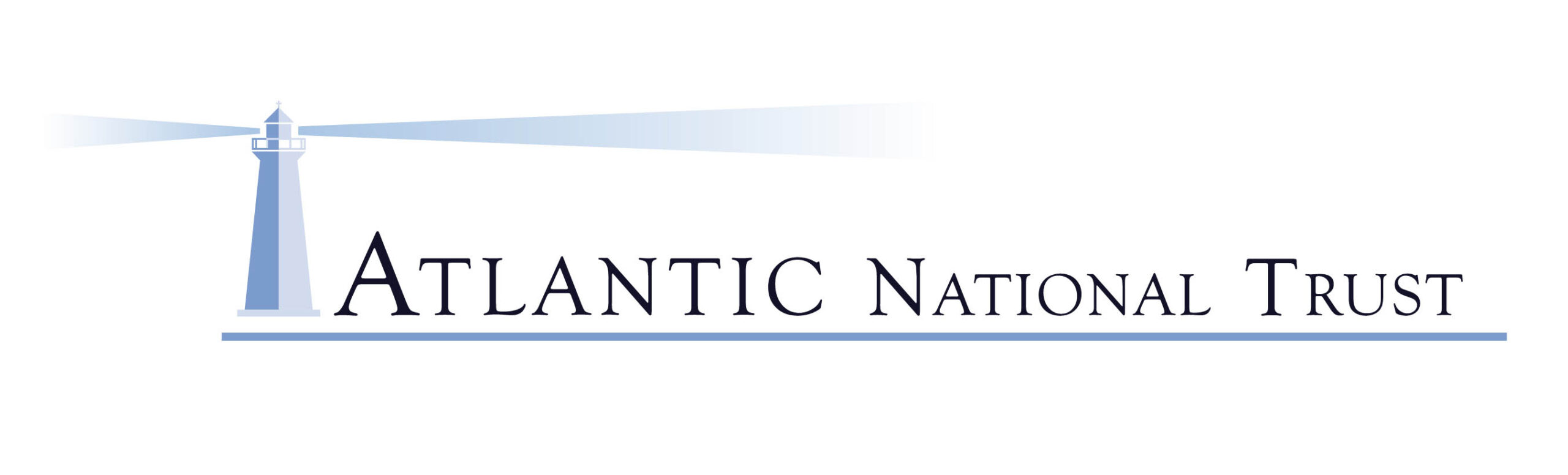 Logo for Atlantic National Trust