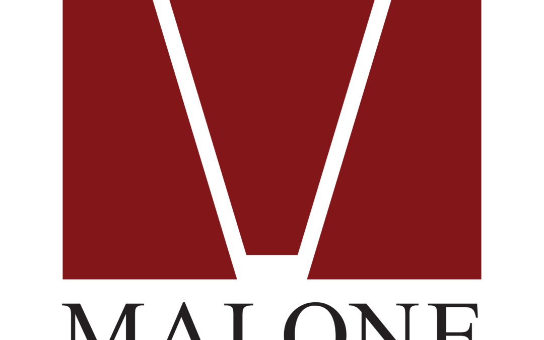 Malone Commercial Brokers Logo 2025