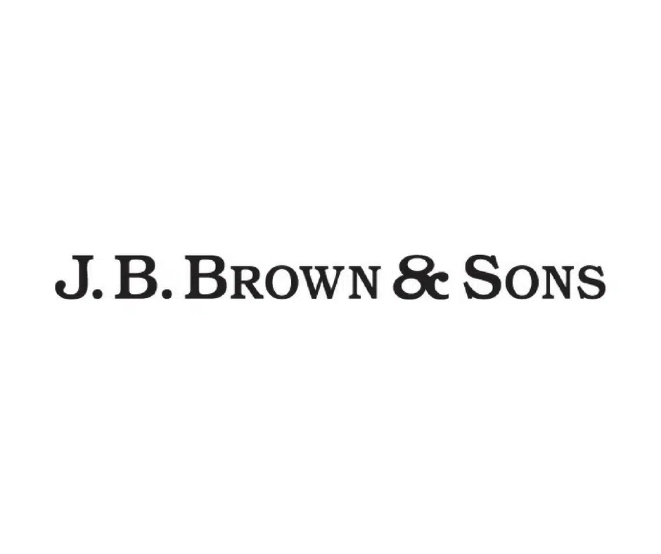 J. B. Brown & Sons