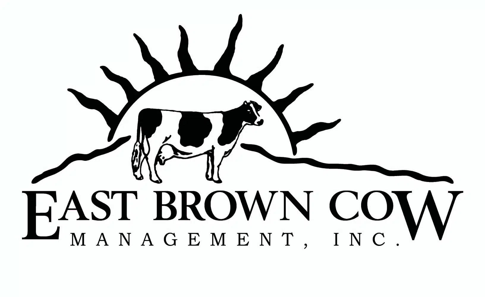 East Brown Cow
