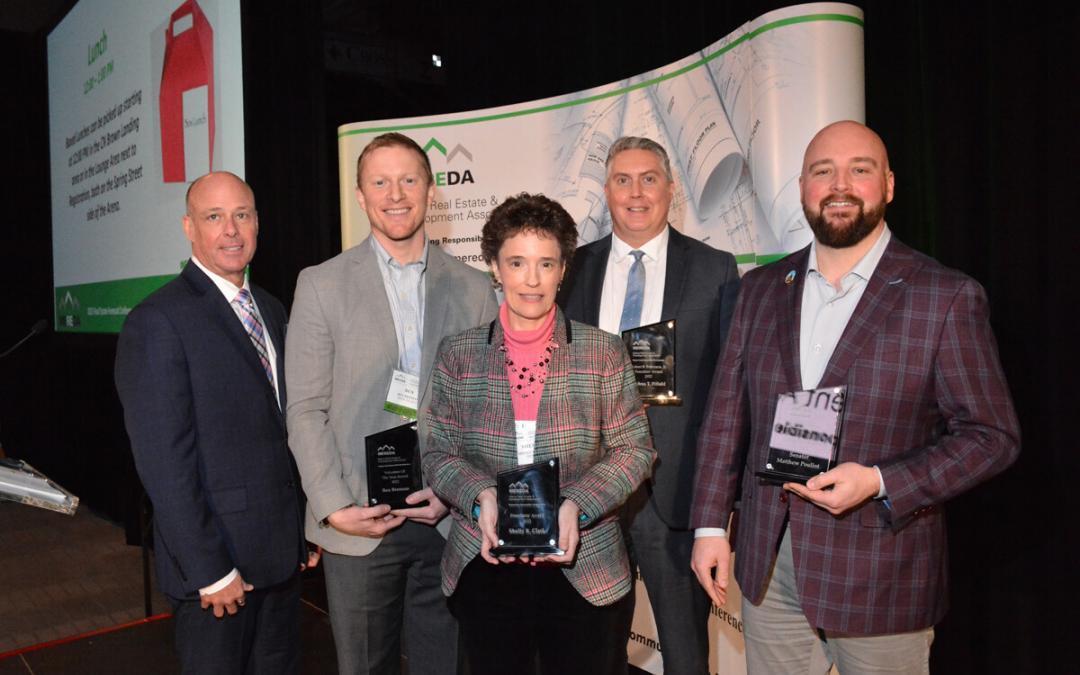 Maine Real Estate & Development Association (MEREDA) Appoints New Vice President