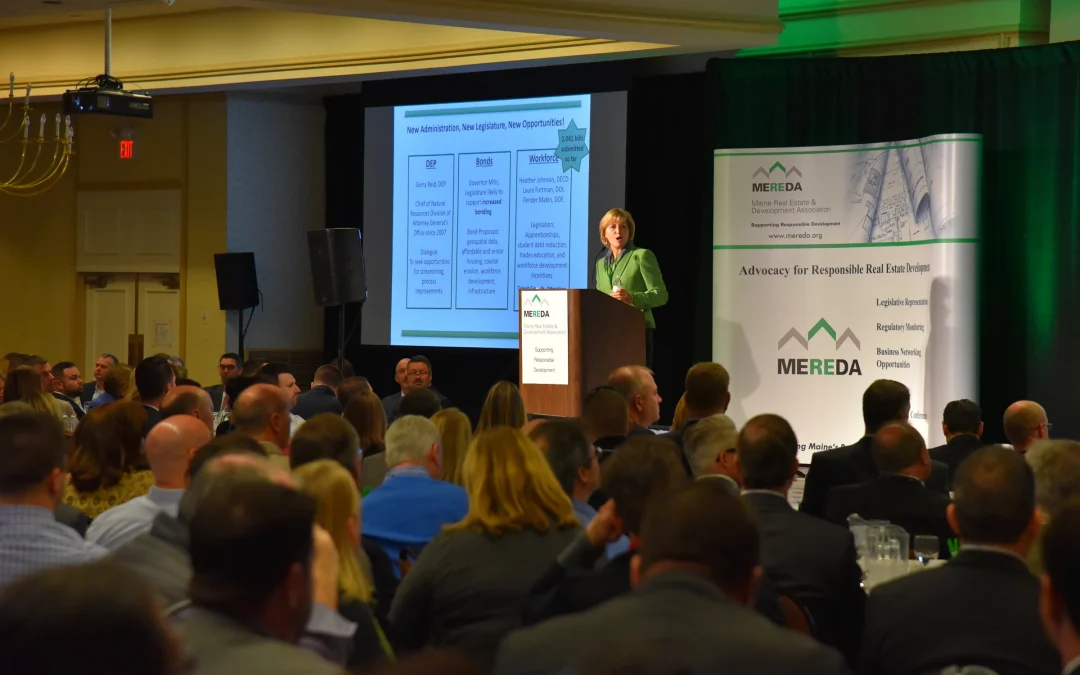 MEREDA to Host Spring Conference on Developing Successful Projects That Meet Maine’s Evolving Needs