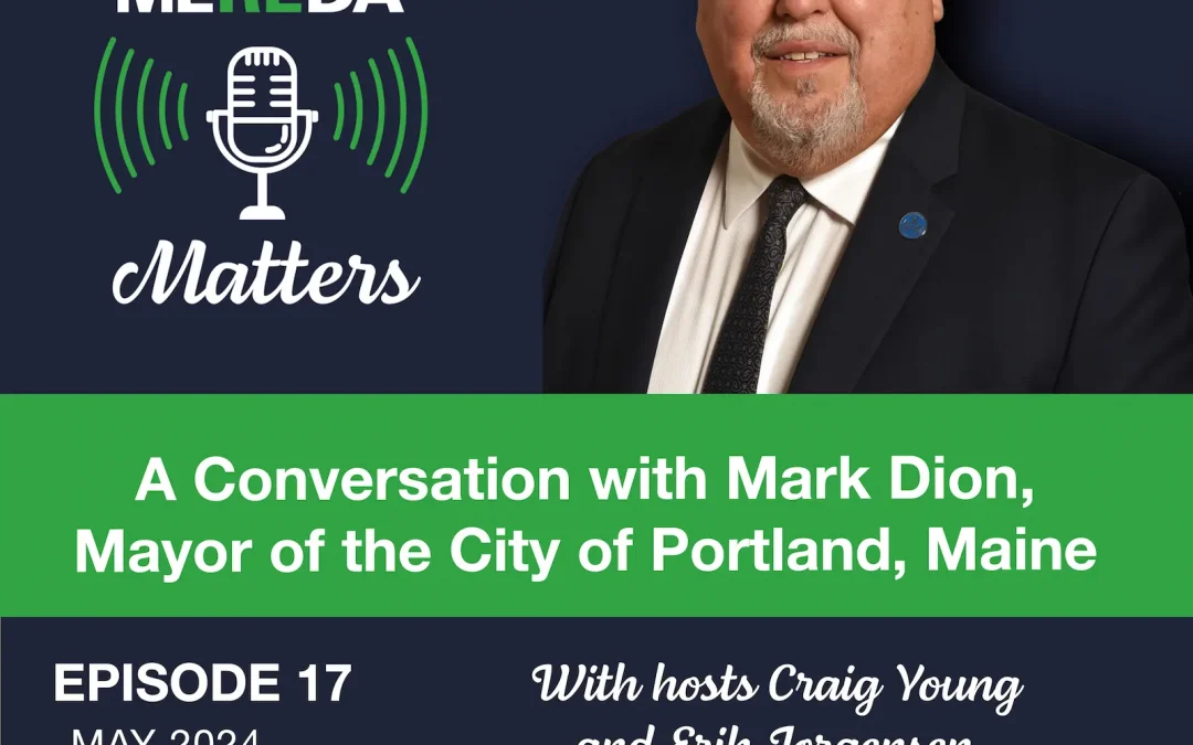 Listen Up! The May 2024 Episode of the “MEREDA Matters” Podcast is Now Available!