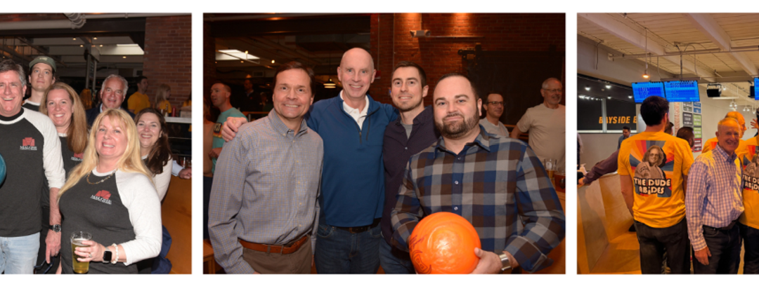 MEREDA’s Annual “Strikes for Scholars” ﻿Bowl-a-Thon Fundraiser Raises Scholarship Funds for Maine Students