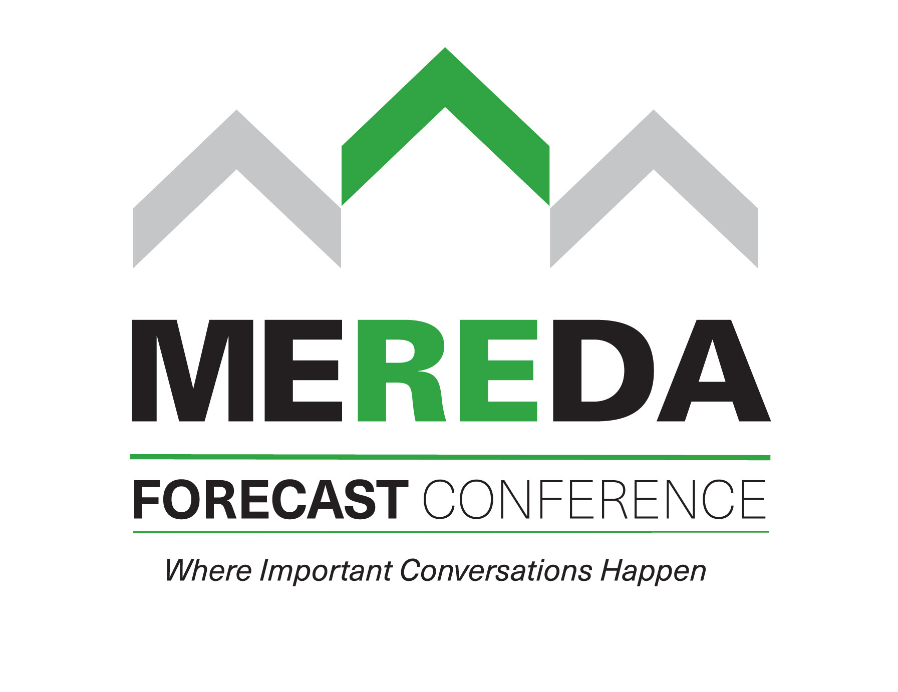 MEREDA Forecast Conference Logo