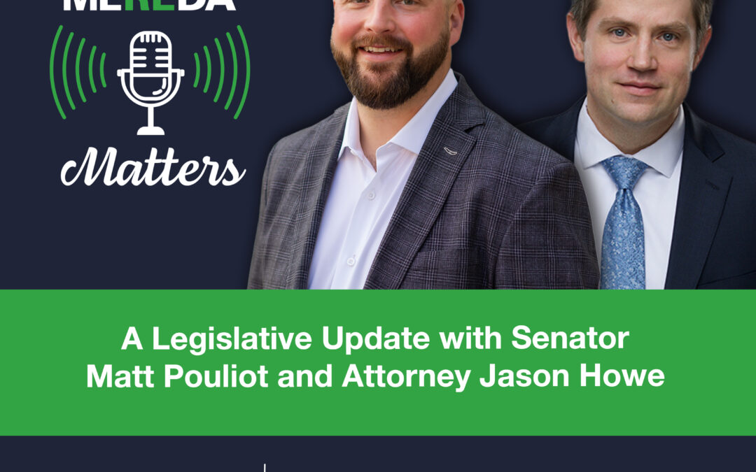 Listen Up! The September 2024 Episode of the “MEREDA Matters” Podcast is Now Available!