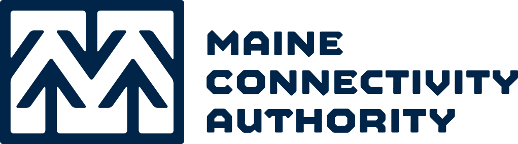 Logo for Maine Connectivity Authority