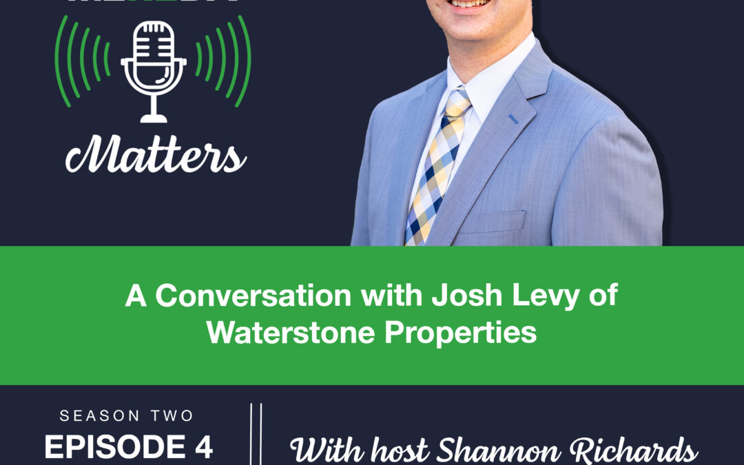 Listen Up! The October 2024 Episode of the “MEREDA Matters” Podcast is Now Available!