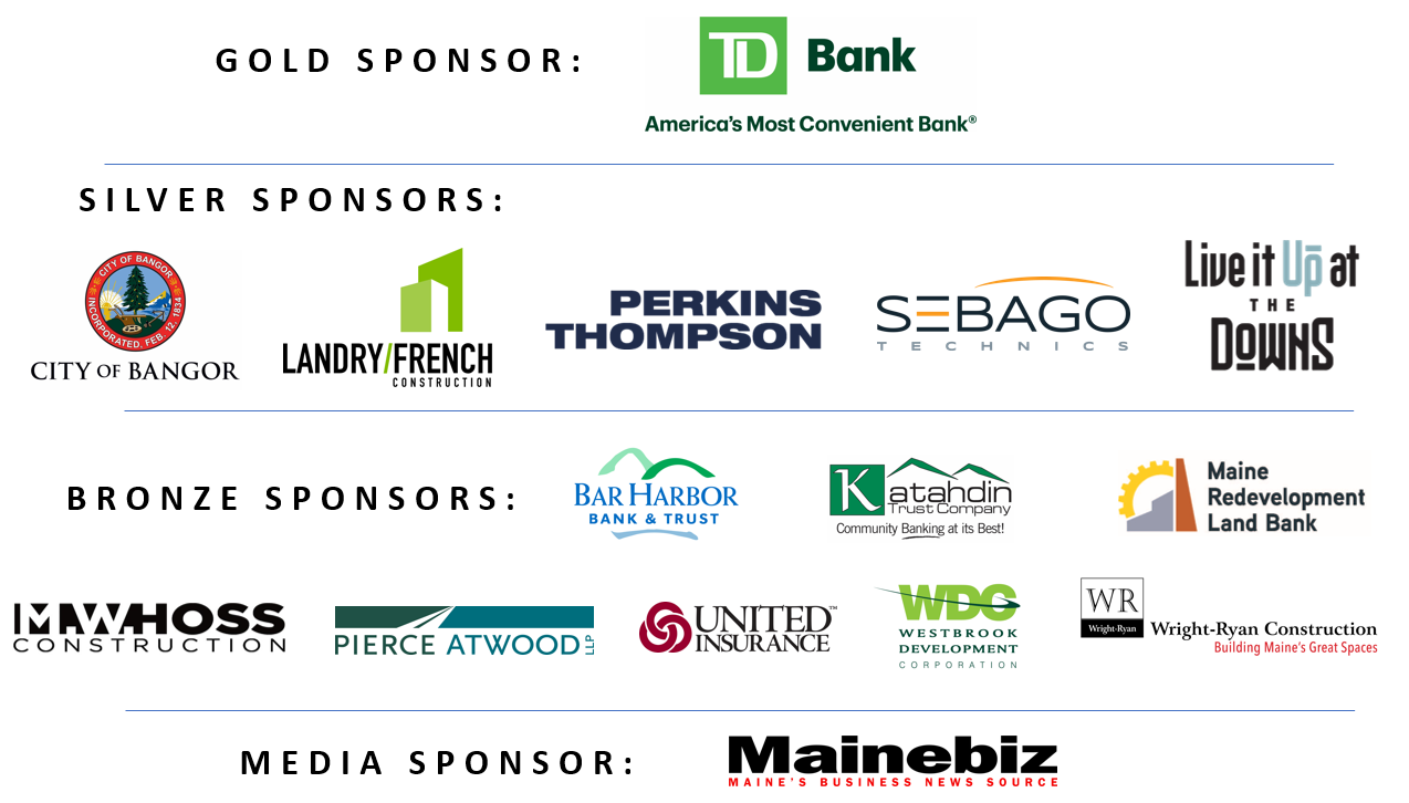 MEREDA 2025 Forecast Conference Sponsor List