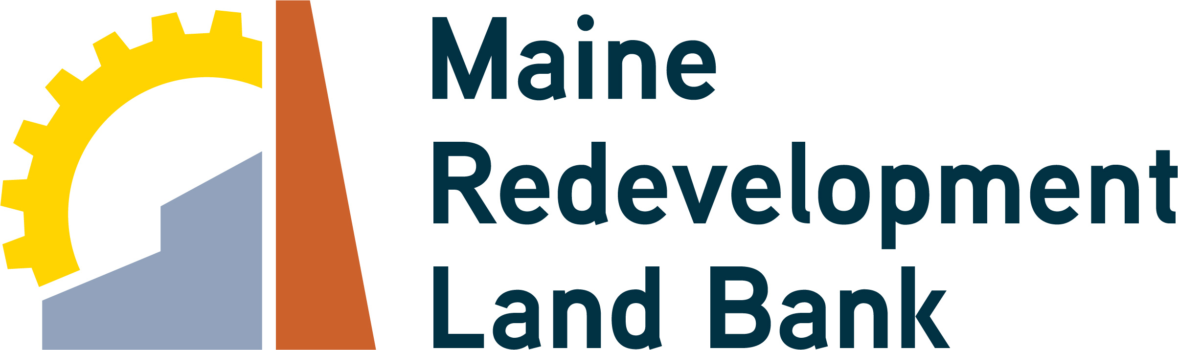 Maine Redevelopment Land Bank Authority Logo