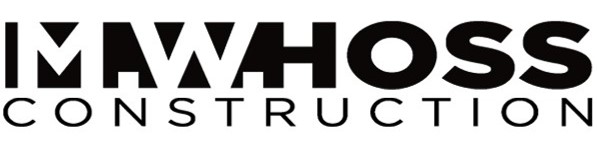 M.W. Hoss Construction Logo