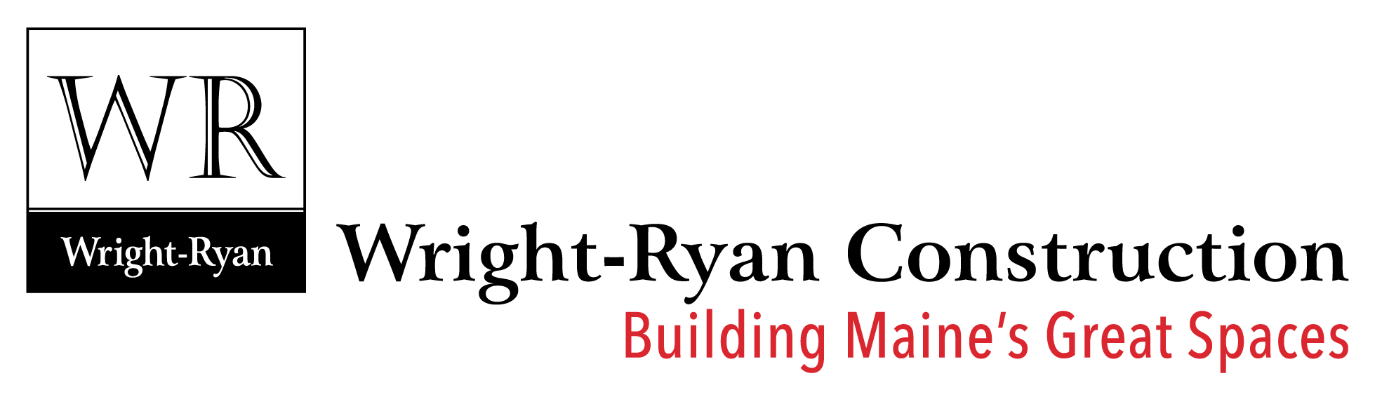 Wright-Ryan Construction Logo