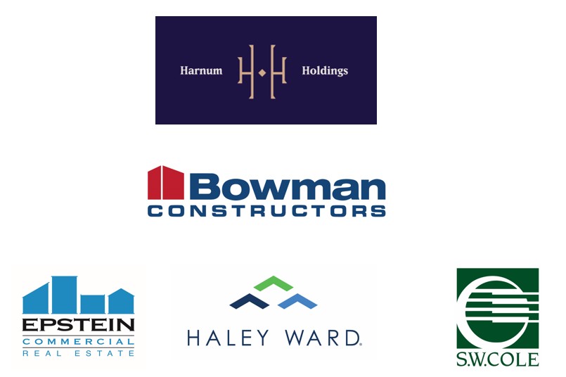 Sponsors for Oct 30 2025 breakfast event.