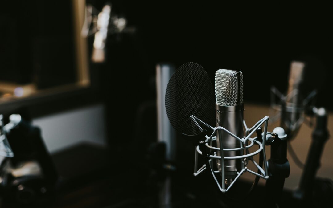 Listen Up! We’re Doubling Up for Your Listening Pleasure and Have Added a Second April Episode!