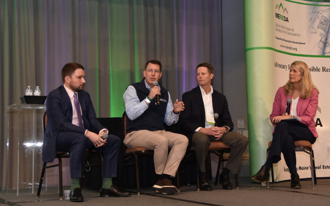 Recap of the Financing Trends Panel at MEREDA 2025 Forecast Conference: Navigating the Future of Lending and Investment in Maine