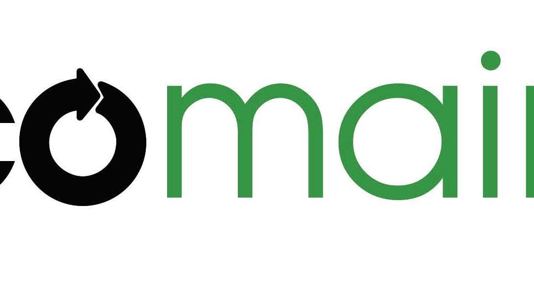 ecomaine logo