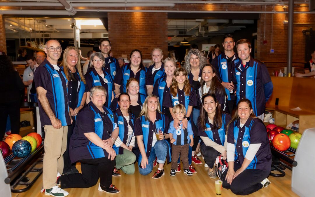 bowling group picture