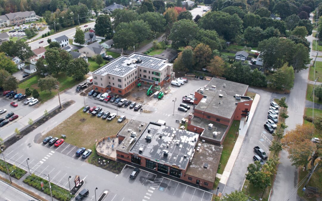 The Right Equation for Responsible Development: Spotlight on Firehouse Village (Scarborough)