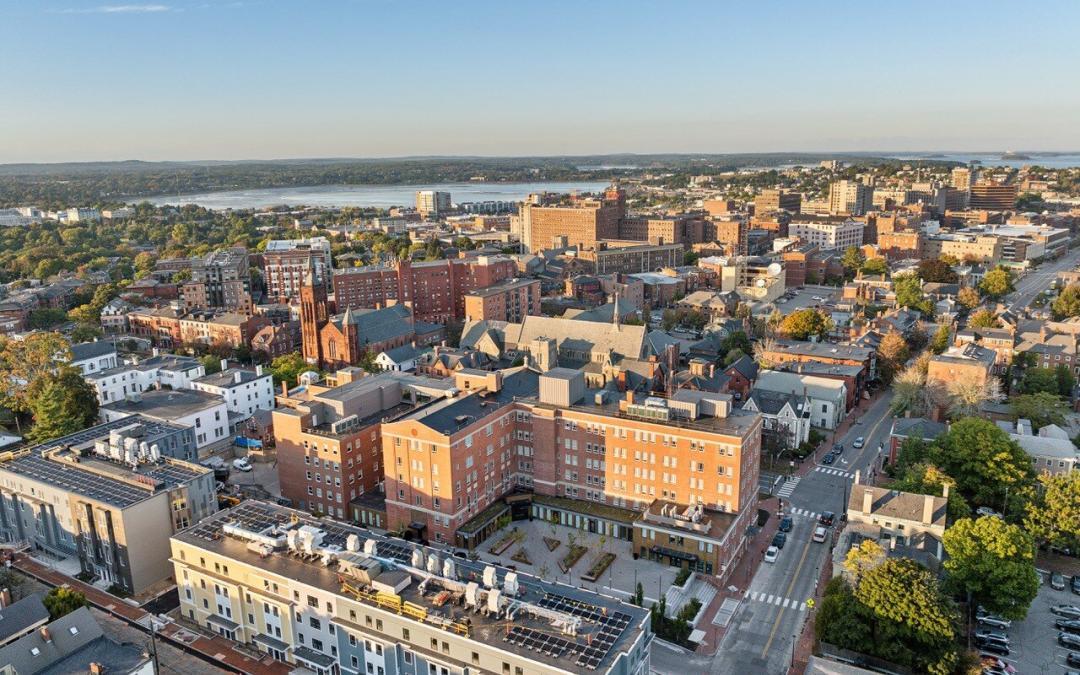 The Right Equation for Responsible Development: Spotlight on Nightingale & State Street Campus Redevelopment (Portland)