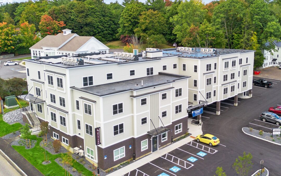 The Right Equation for Responsible Development: Spotlight on 99 Western Apartments (Augusta)