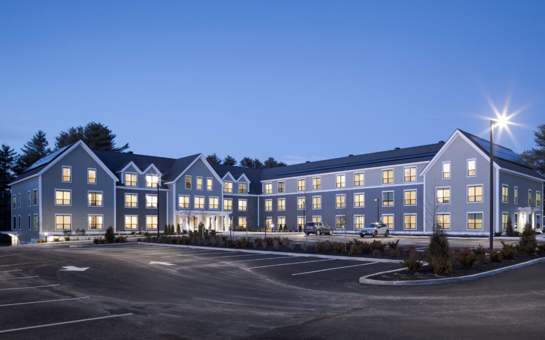 The Right Equation for Responsible Development: Spotlight on Stacy M. Symbol Apartments (Westbrook)