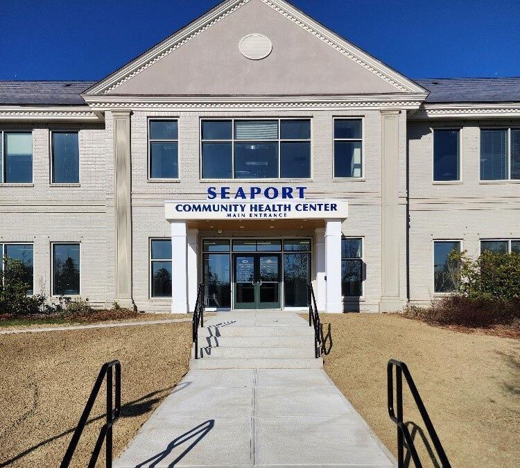 The Right Equation for Responsible Development: Spotlight on Seaport Community Health Center (Belfast)