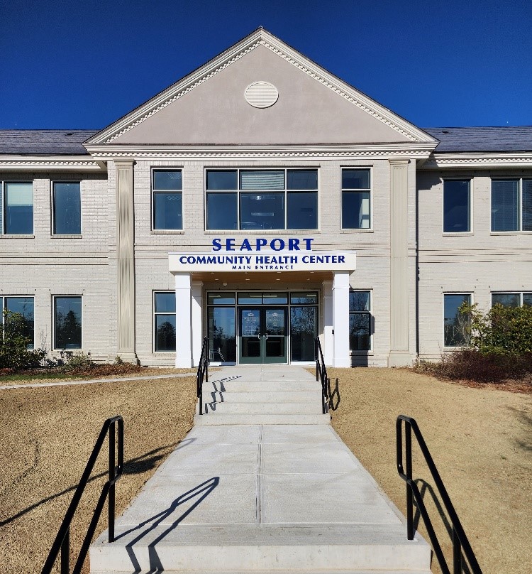 Seaport Community Health Center image