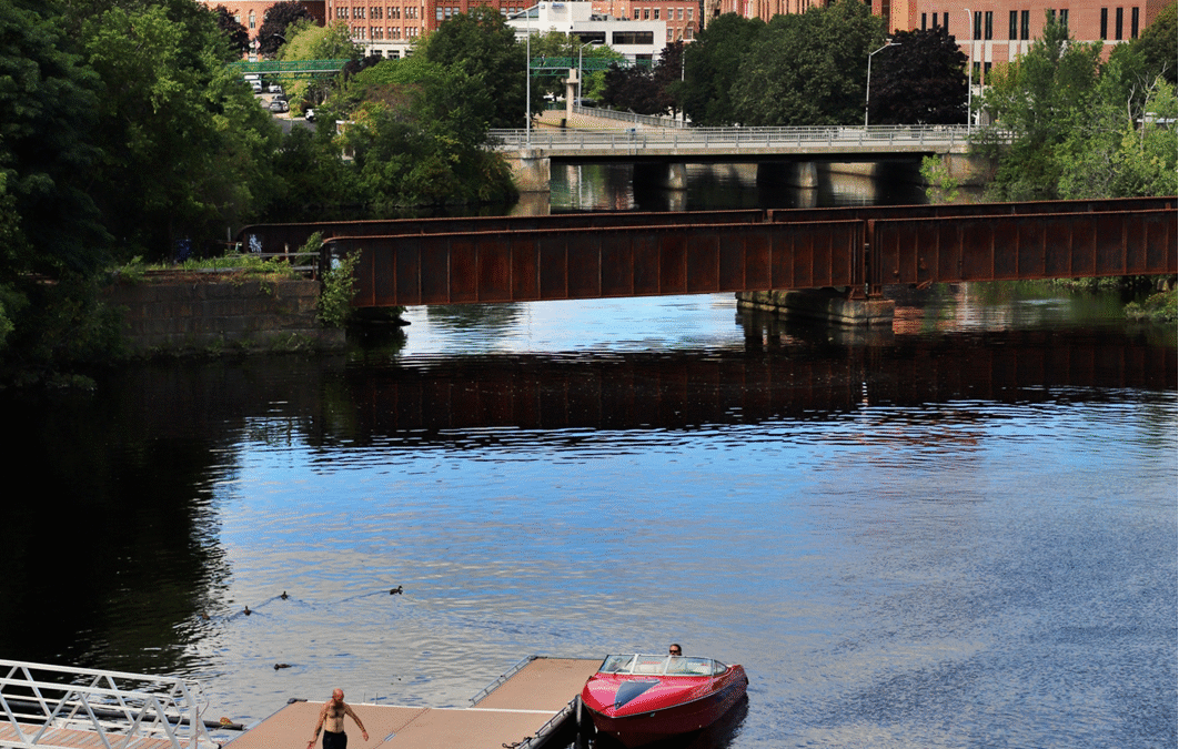 MEREDA Returns to Bangor! Morning Menu Breakfast: City Hall to Construction Site