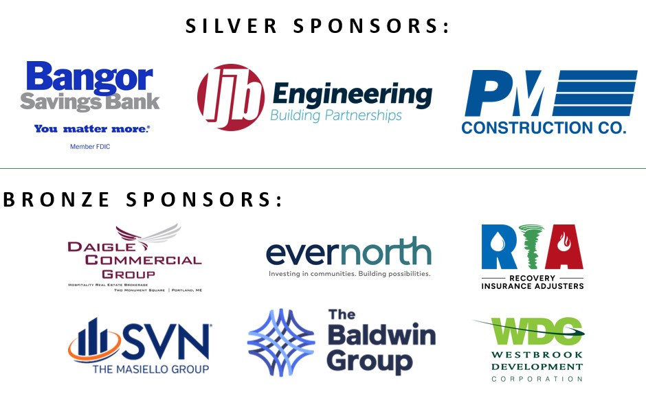 Sponsors for MEREDA's Notable Night Event