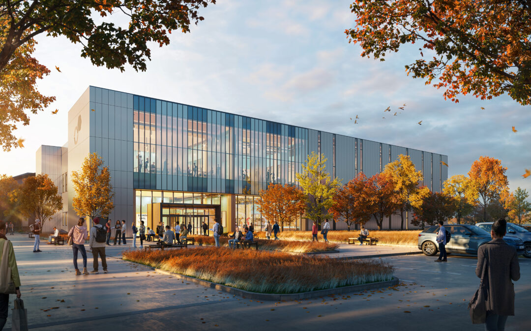 MEREDA’s Morning Menu – MEREDA Welcomes Dr. Habib Dagher, Executive Director, Advanced Structures and Composites Center, UMaine