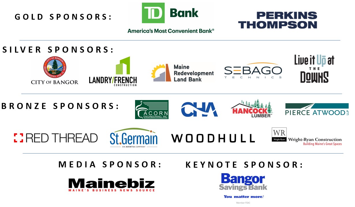 List of sponsors of the annual Forecast Conference & Member Showcase event.