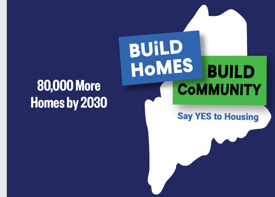 MEREDA’s Morning Menu – Say Yes! To Housing