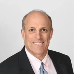 Paul Peck, a MEREDA officer