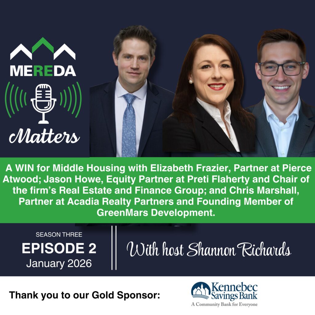 MEREDA Matters Podcast Season 3 Episode 2 graphic