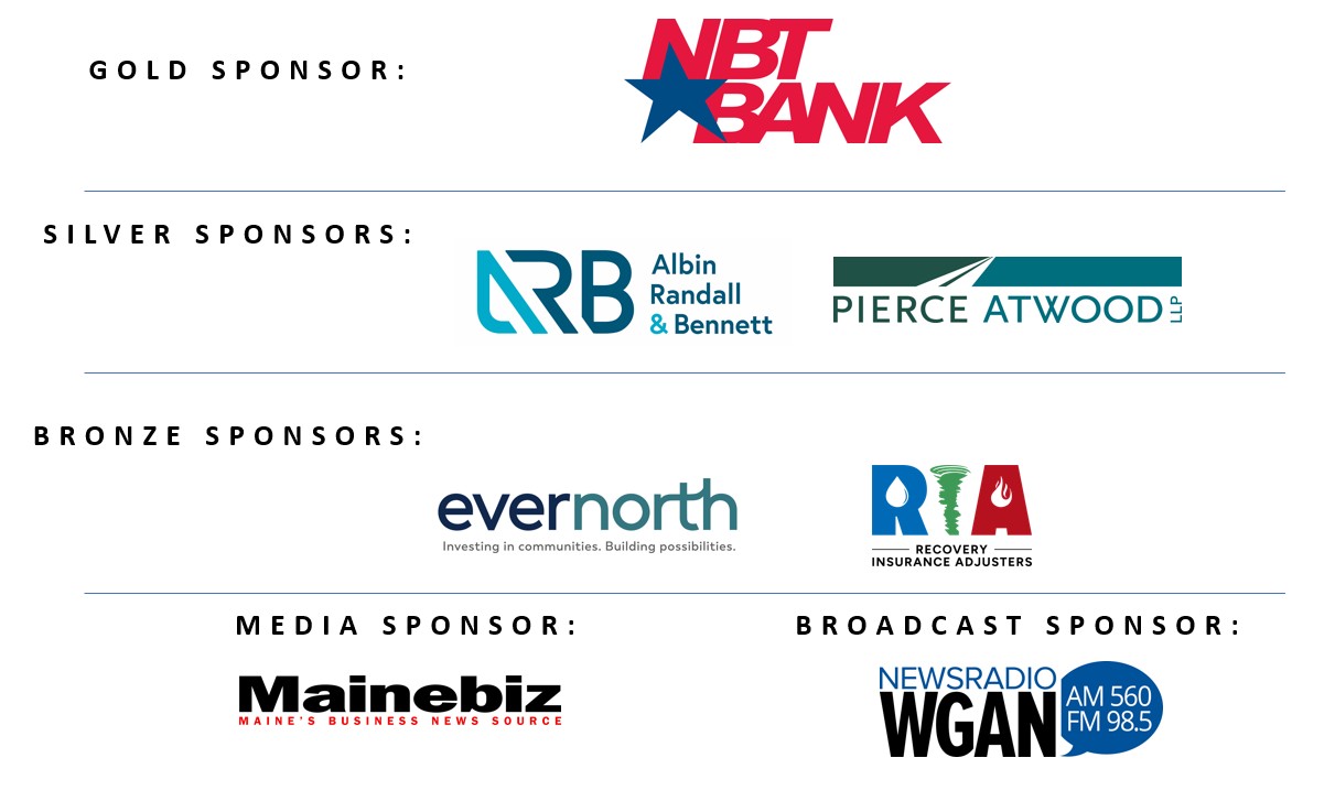 Sponsors as of