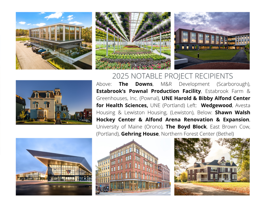 2025 not proj recipients final