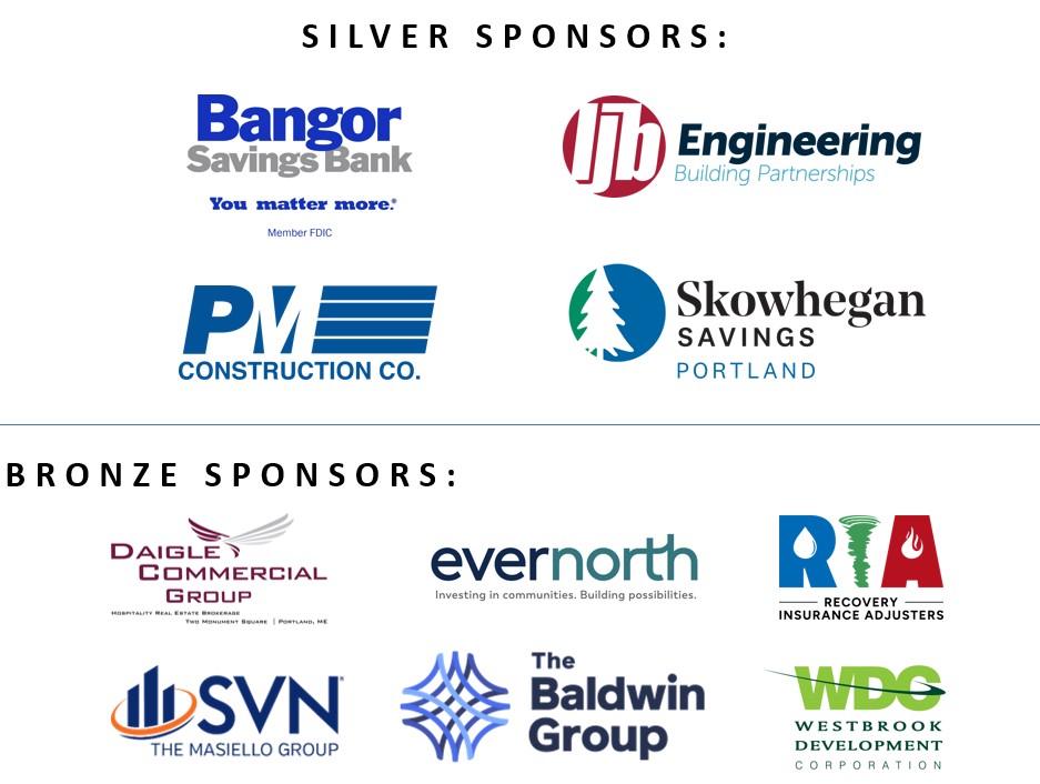 Sponsors for April 30th Notable Night Event