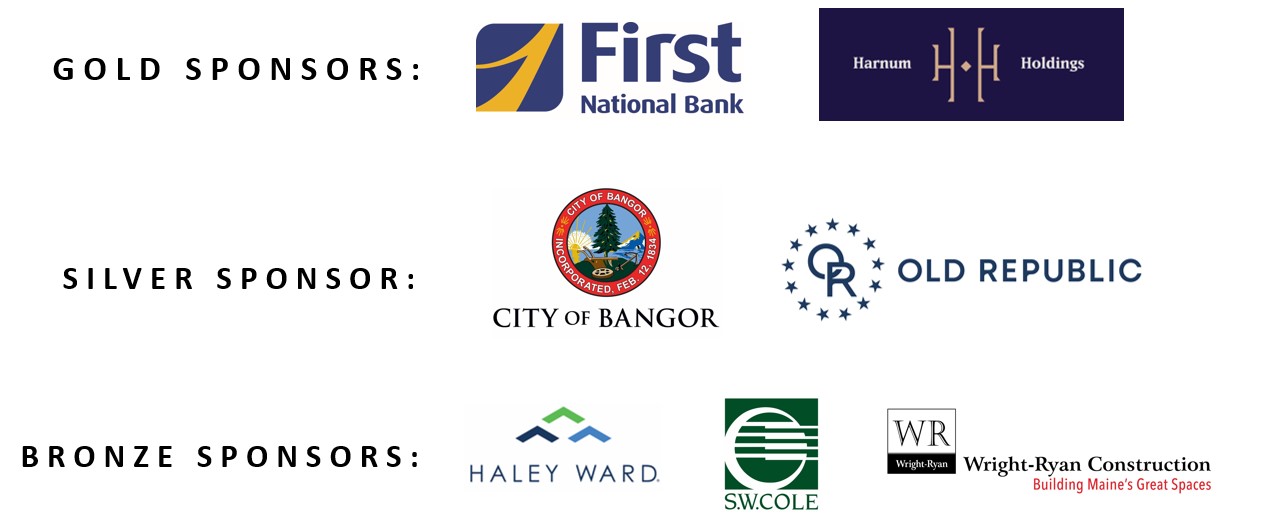 June 4, 2026 Bangor Breakfast Sponsors