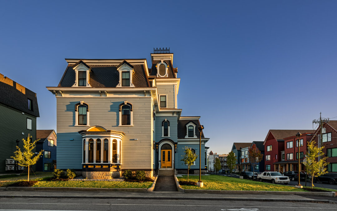 The Right Equation for Responsible Development: Spotlight on Wedgewood (Lewiston)