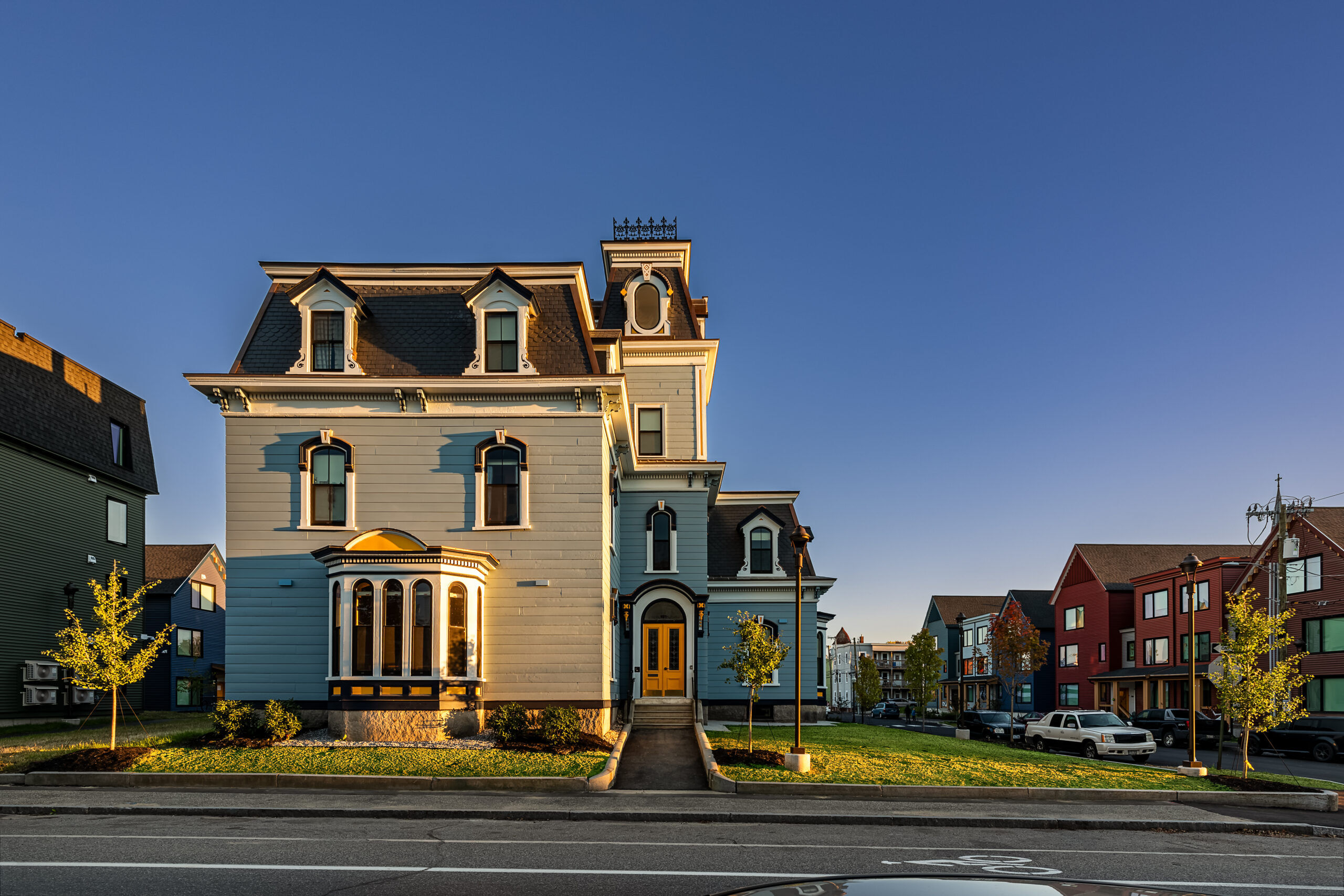 Wedgewood Lewiston Notable Project Recipient