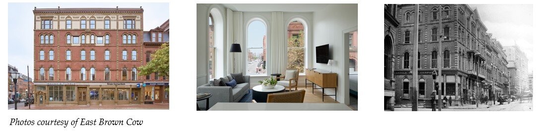 Boyd Block collage
