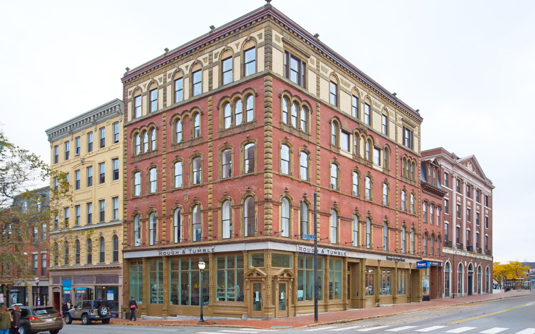 The Right Equation for Responsible Development: Spotlight on Boyd Block (178 Middle Street) (Portland)