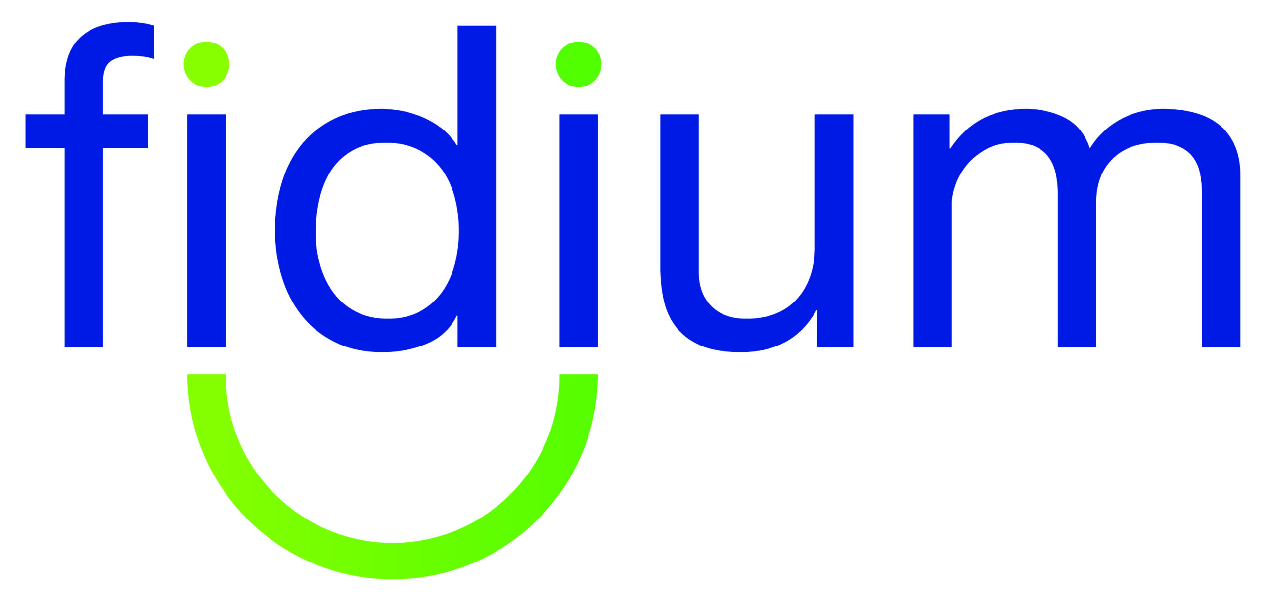 Fidium New Logo Suite CMYK Corporate Primary Blue@4x