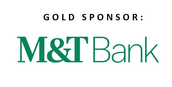 M&T Bank Gold Sponsor Logo