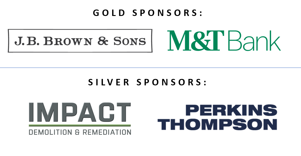 Nov 12, 2026 Fall Sponsors