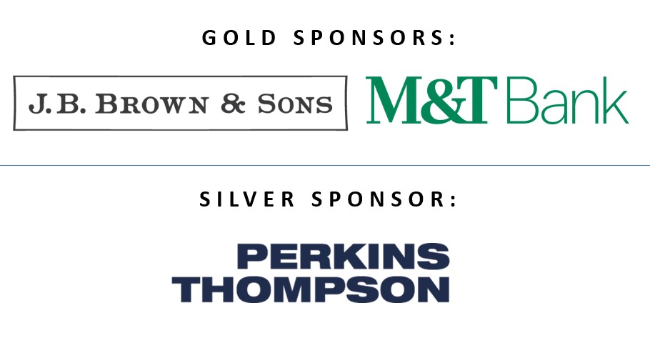 2026 Fall Social Sponsors