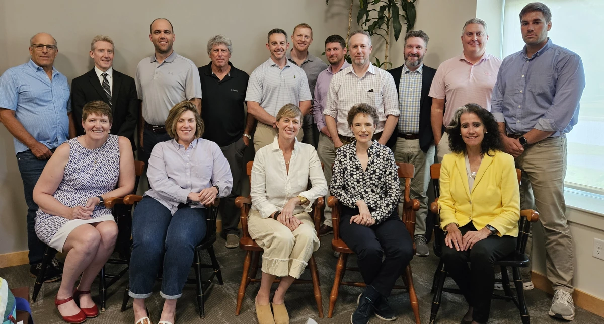 MEREDA Board group photo 2026