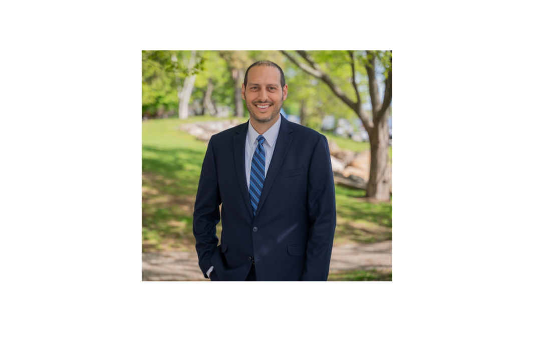Maine Real Estate & Development Association (MEREDA) Welcomes James Perkolidis to its Board of Directors