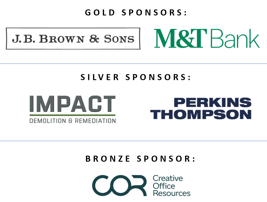 Nov 12, 2026 Fall Sponsors